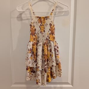 Auguste Girls Floral Dress